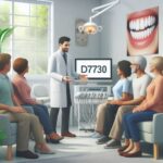 Perio Splint Ada Code D7720 Dental Code: Periodontal Splinting for Tooth Stabilization