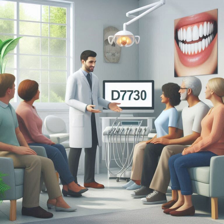 D7730 Dental Code