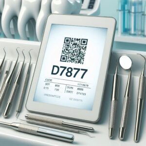 D7877 Dental Code