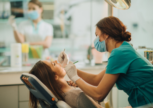 D7911 Dental Code