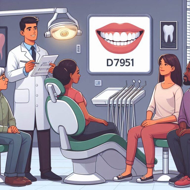 D7951 Dental Code