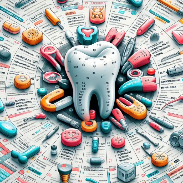 D7979 Dental Code