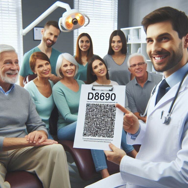 D8690 Dental Code
