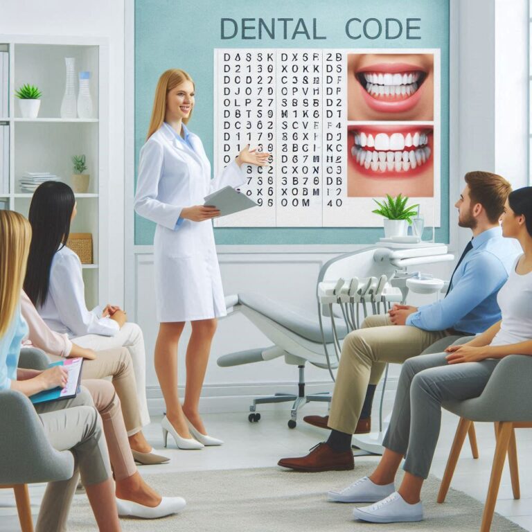 D8696 Dental Code