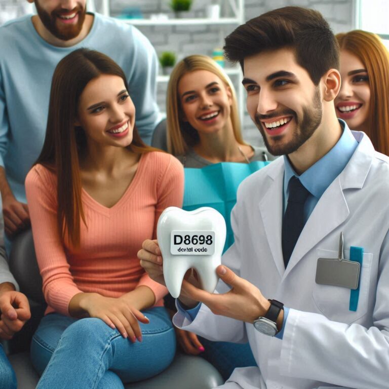 D8698 Dental Code