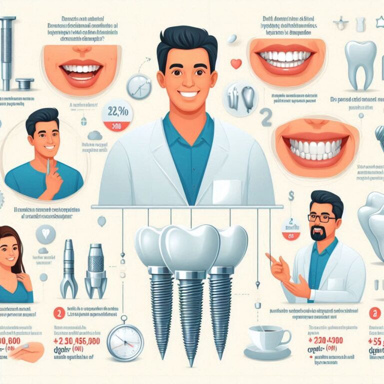 Full Dental Implant Cost in Bangalore
