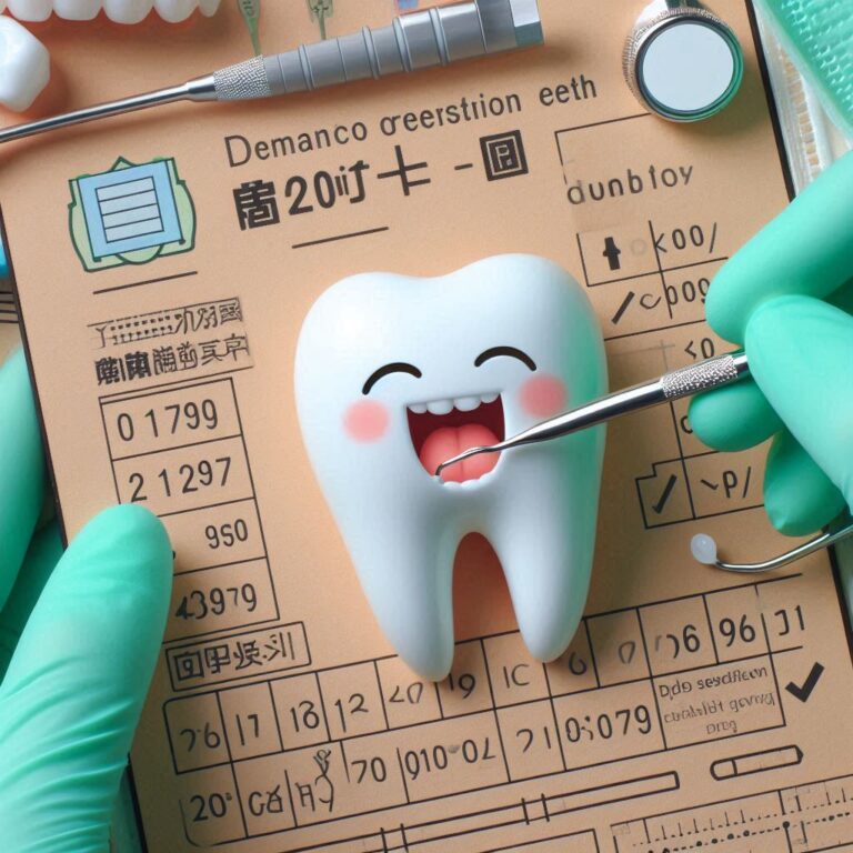 Oral Hygiene Instruction Dental Code