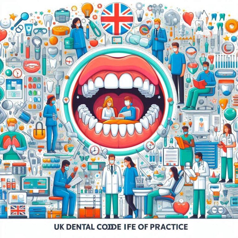 UK Dental Code of Practice