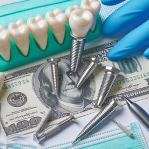 Affordable Dental Implants Price in USA