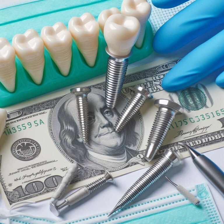 Affordable Dental Implants Price in USA