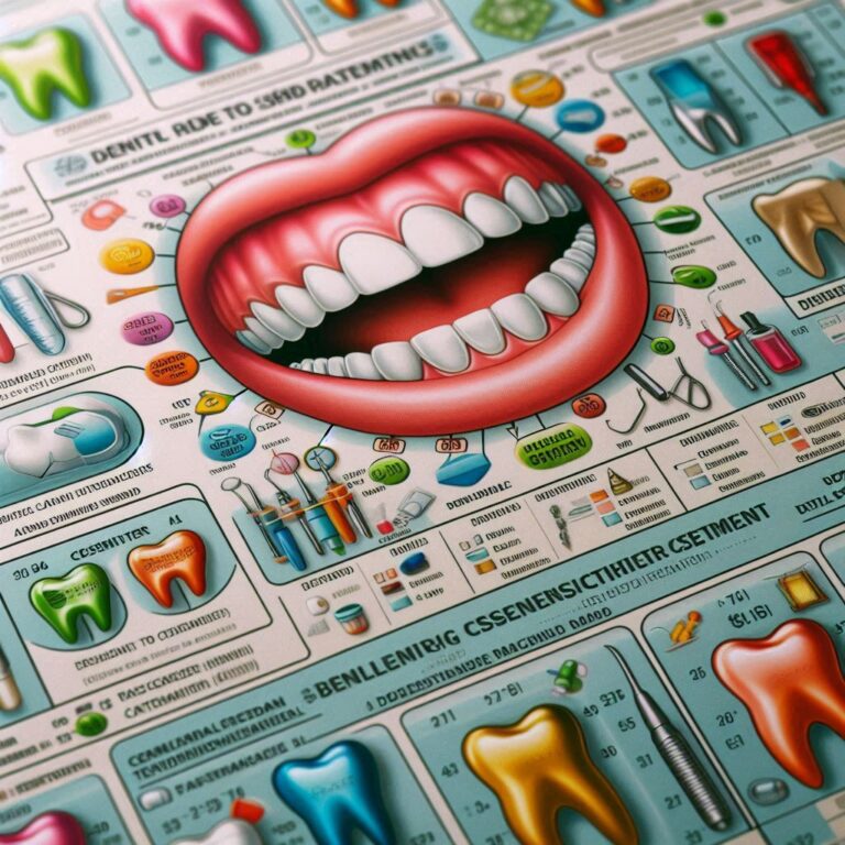 dental code for desensitizer