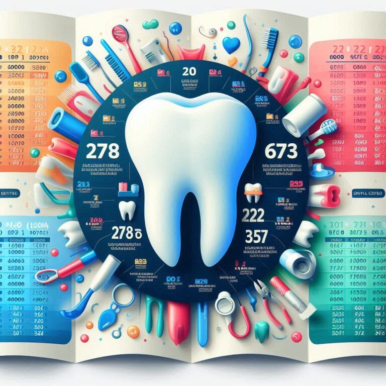 Dental Codes by Zip Code