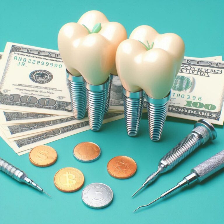 how much does 3 on 6 dental implants cost