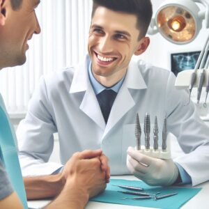 How Much Would 4 Dental Implants Cost