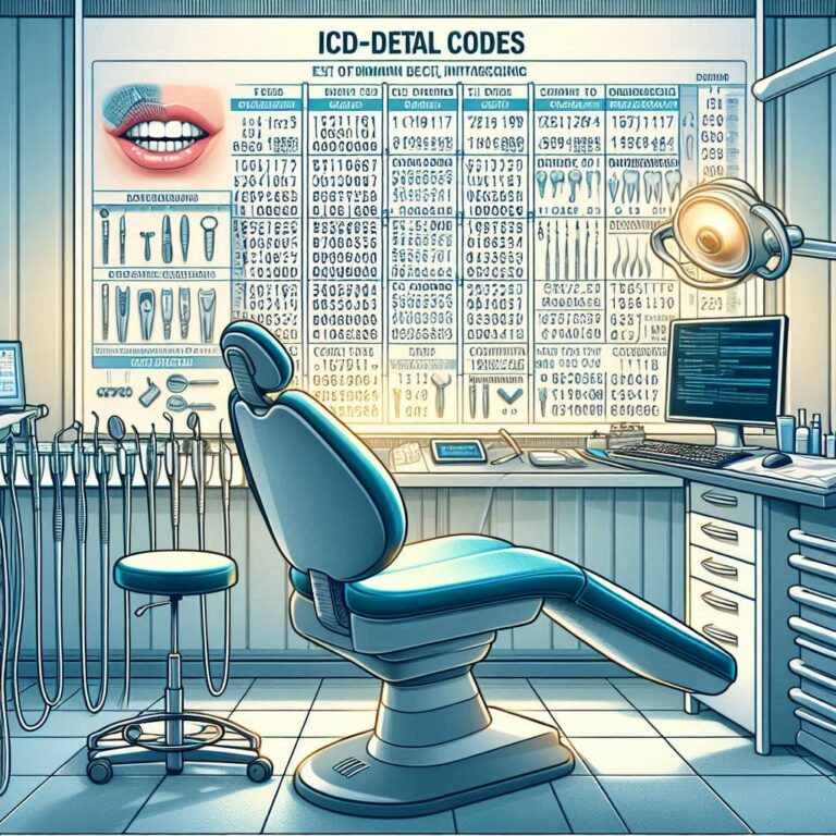 ICD-9 Dental Codes