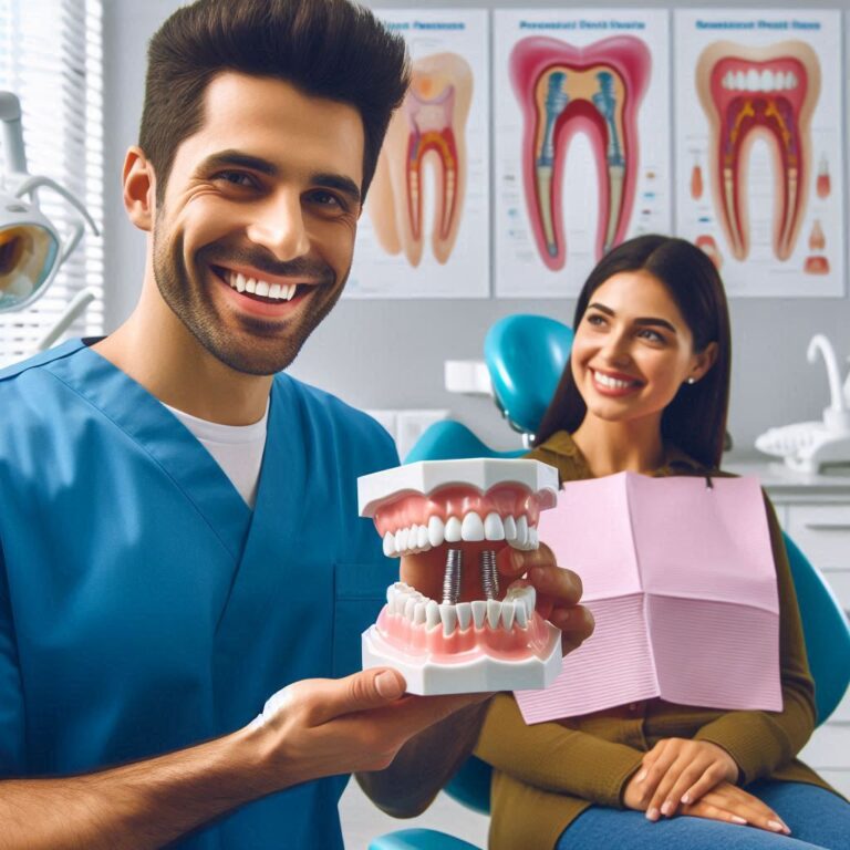 Affordable Dental Implants in New Jersey