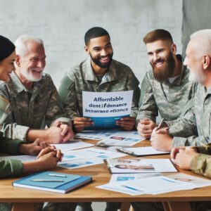 Affordable Dental Insurance for Veterans