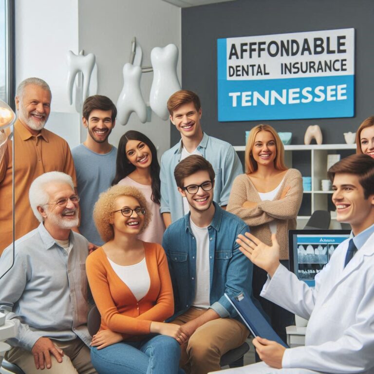 Affordable Dental Insurance in Tennessee