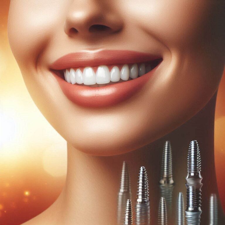 All-on-4 Dental Implants