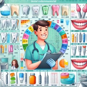 CDT Codes for Dental Restoration