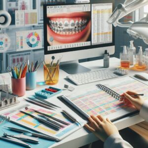 CDT Codes for Orthodontic Records