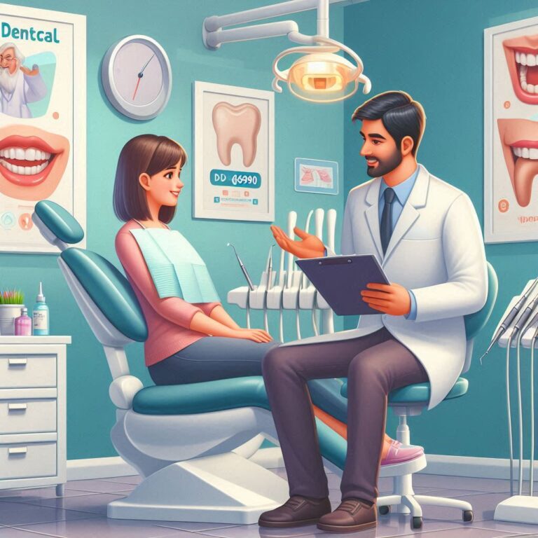 D6790 Dental Code