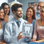 D6791 Cdt Code D6790 Dental Code: Crown Repair – Necessity, Procedure, and Cost