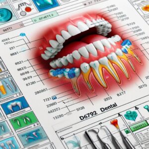 D6792 Dental Code