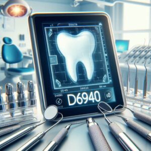 D6940 Dental Code