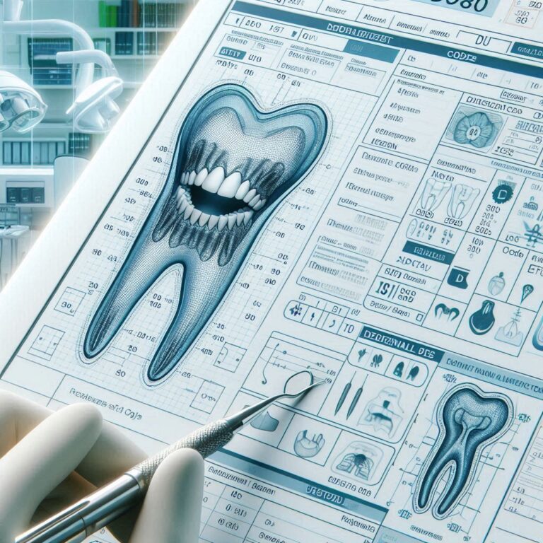 D6980 Dental Code