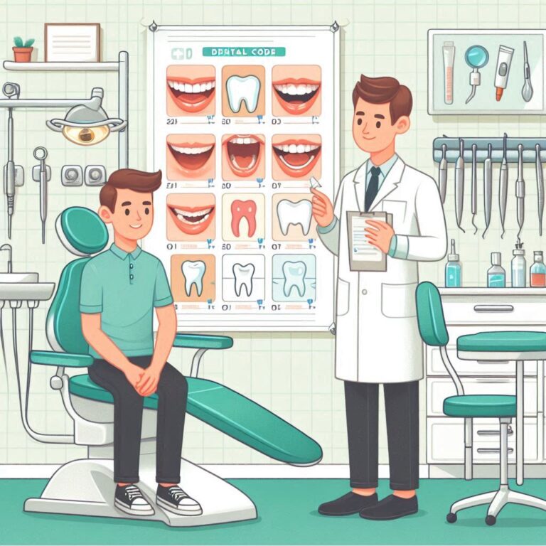 D7261 Dental Code
