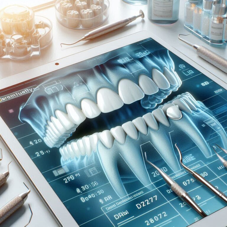 D7270 Dental Code