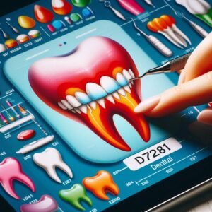 D7281 Dental Code