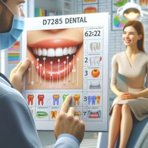 D7285 Dental Code