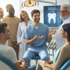 D7441 Dental Code
