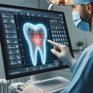 Dental Codes for Digital Scans
