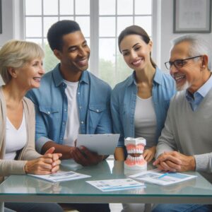 Dental Insurance for 50-Year-Old Adults