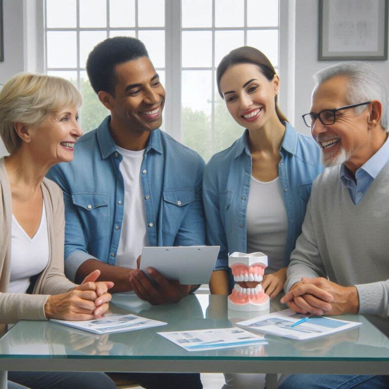 Dental Insurance for 50-Year-Old Adults