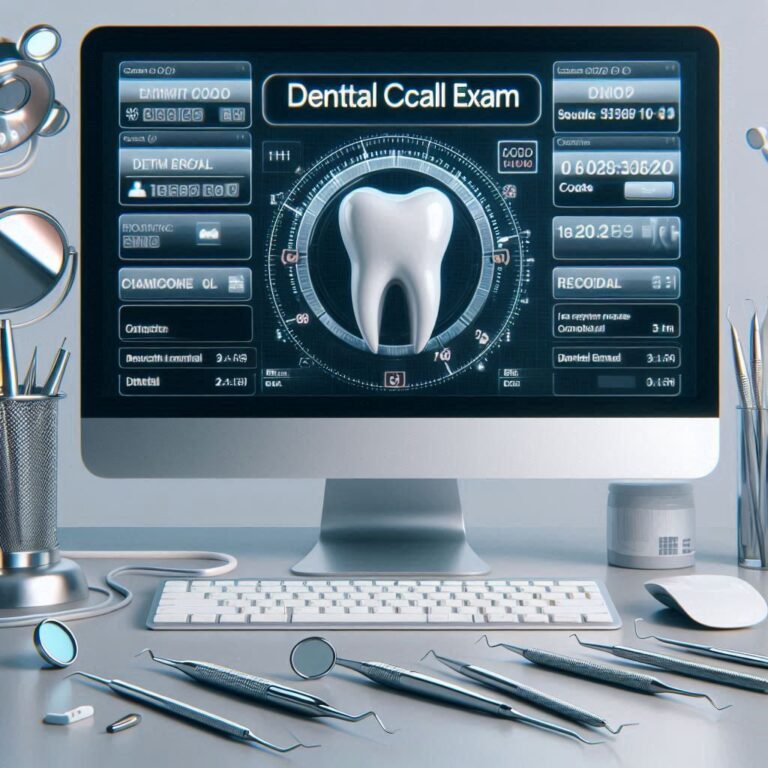Dental Recall Exams Codes