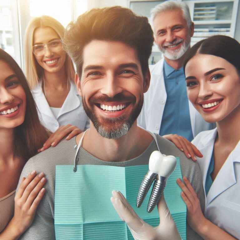 Free Dental Implants in UK