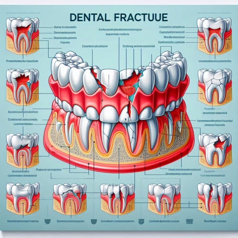 ICD-10 Code for Dental Fracture