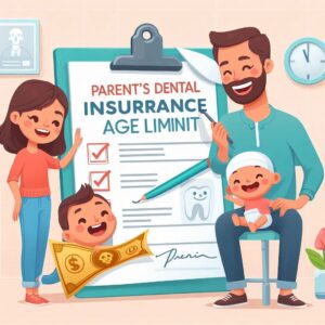 Parent’s Dental Insurance Age Limit