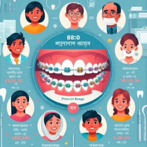 Teeth Braces Price in Bangladesh