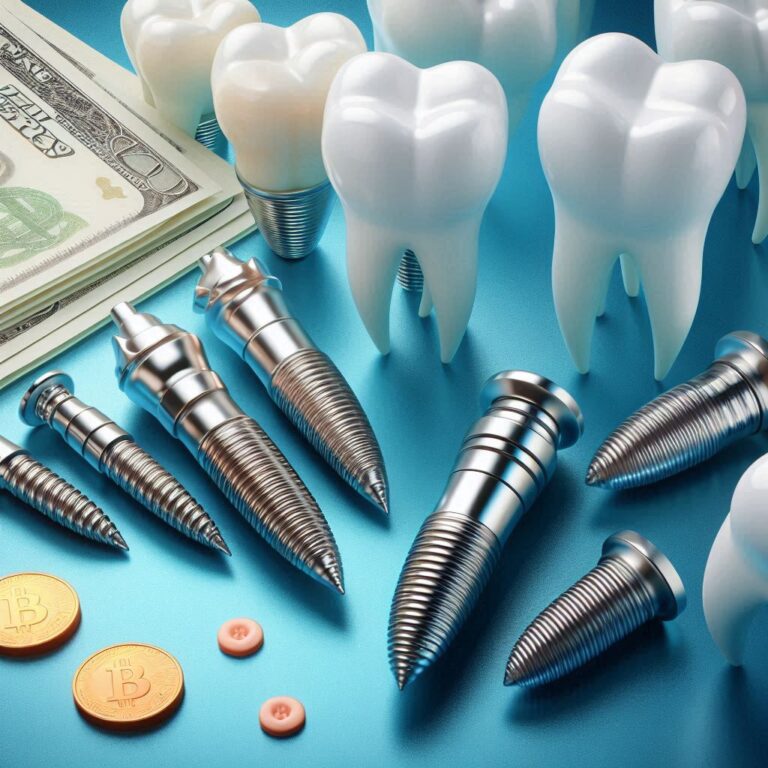 Affordable Dental Implants in South Africa