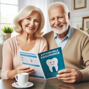 Affordable Dental Insurance for Seniors
