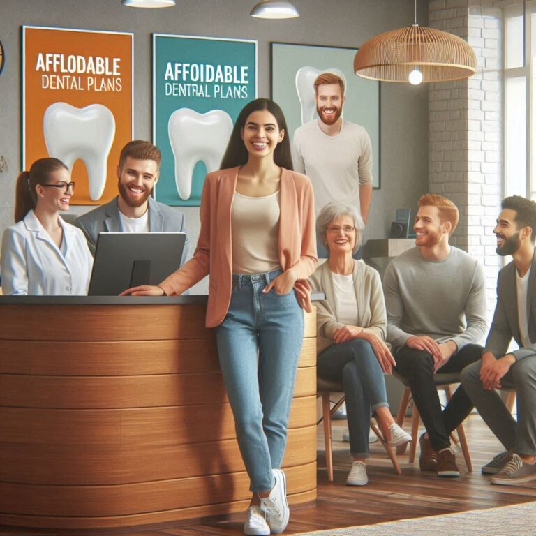 Affordable Dental Plans and Dental Insurance