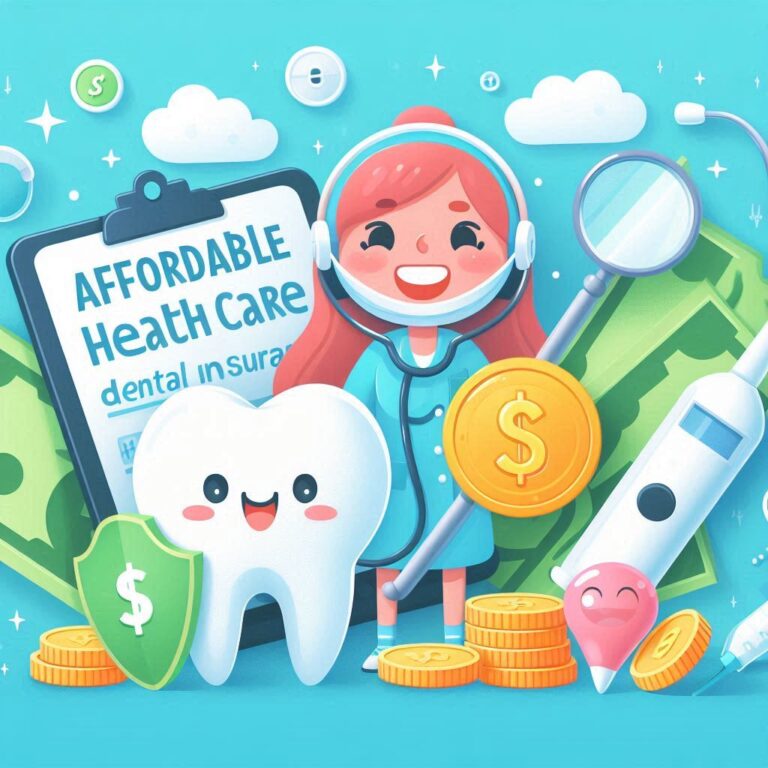 Affordable Health Care Dental Insurance