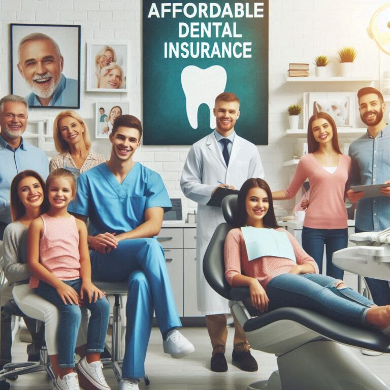Affordable Dental Insurance Accepted Everywhere