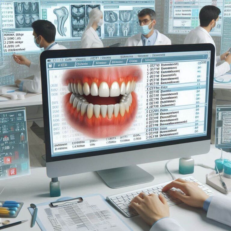 current dental terminology cdt codes