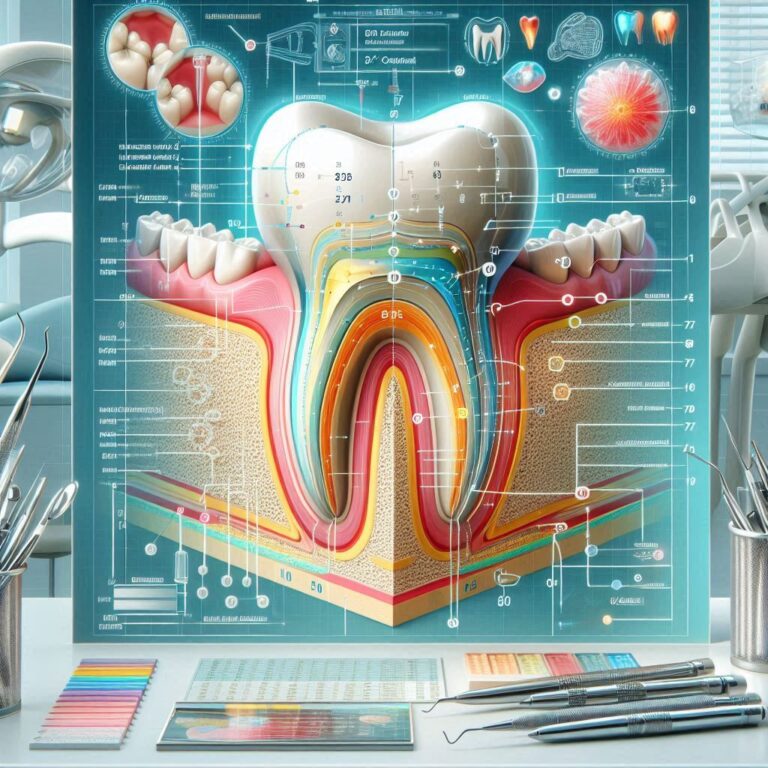 dental code for 3/4 crown